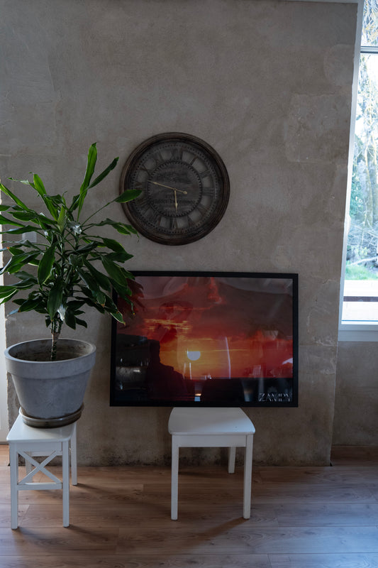 Poster - L'Ultime lumière