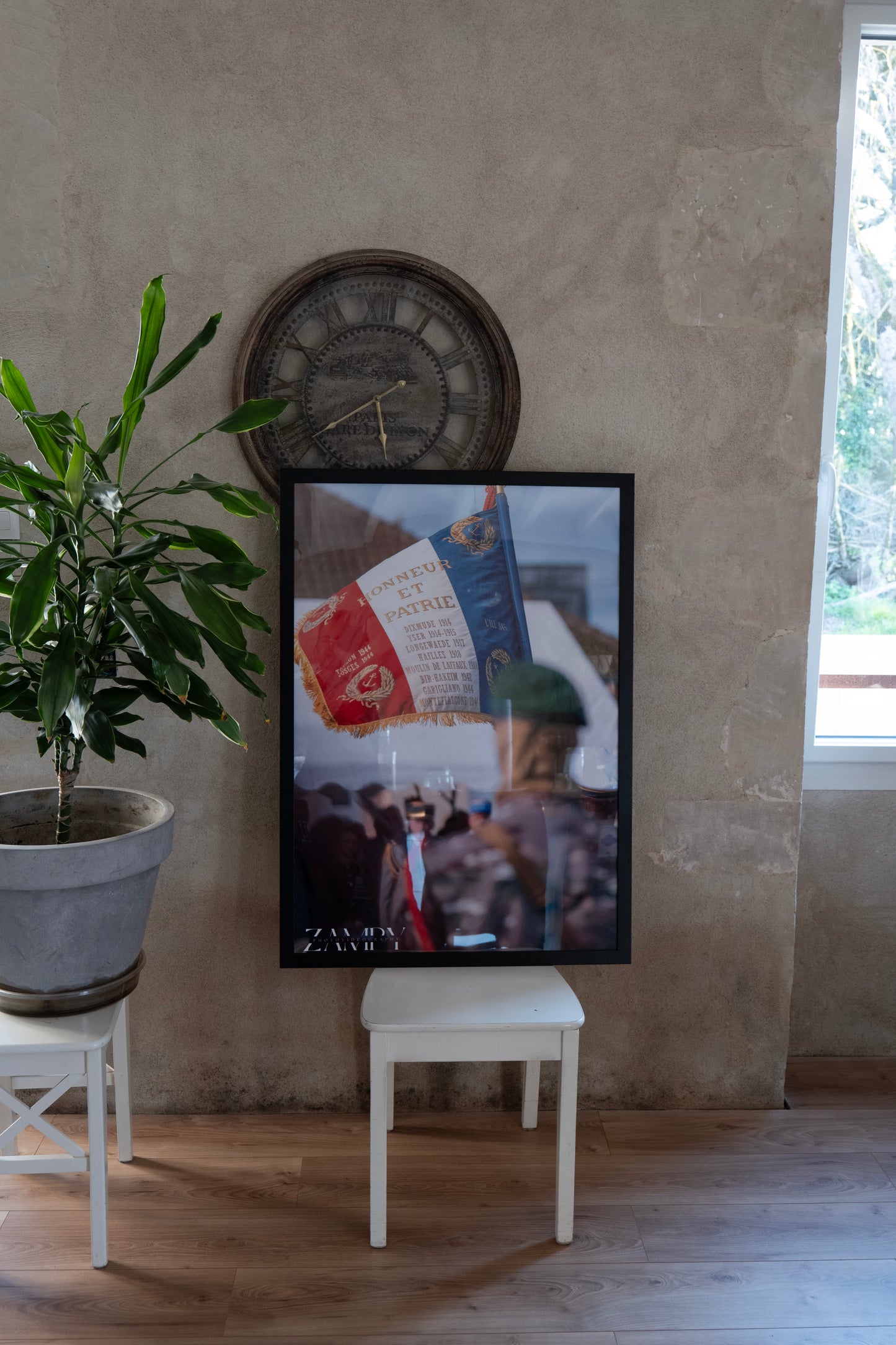 Poster - Héritage (20 x 30 cm)