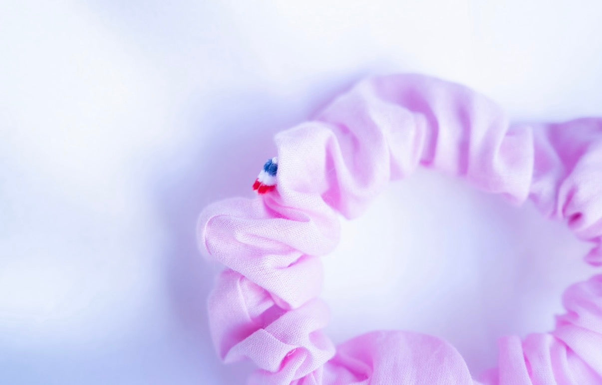 Chouchou Rose poudré