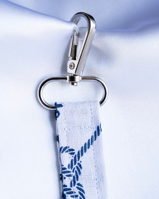 Porte clef Marine