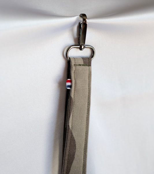 Porte-clef Militaire