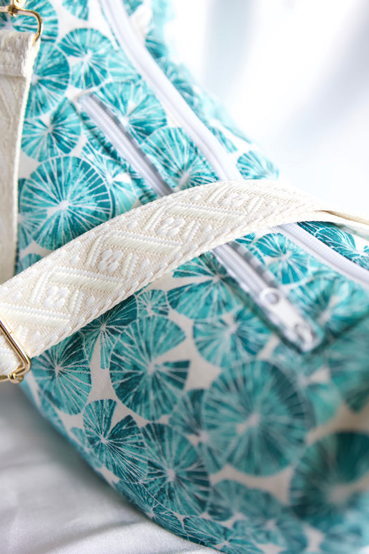 Sac demi lune (GRAND FORMAT)