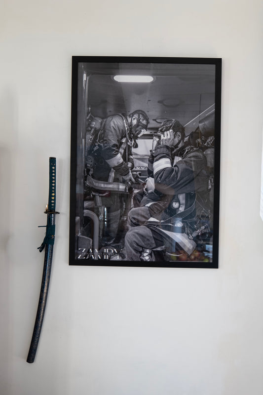 Poster - Entre deux souffles