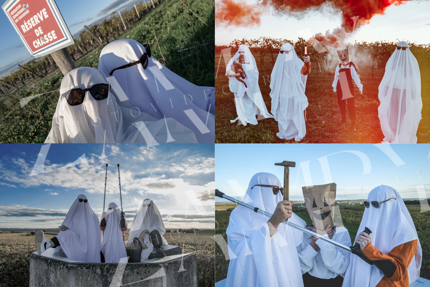 10 Photos Halloween Digitales – Pack Téléchargeable