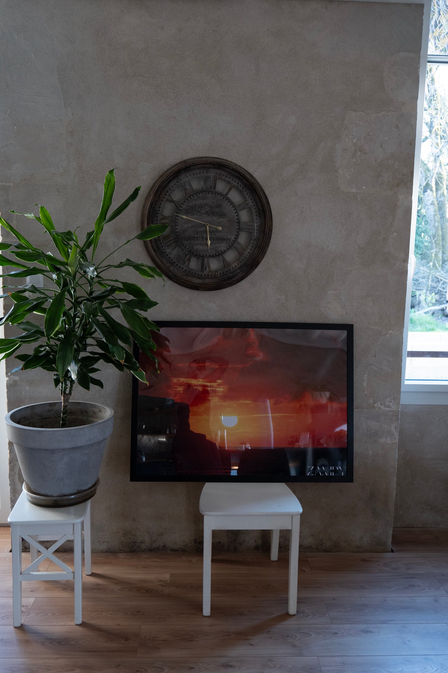 Poster - L'Ultime lumière