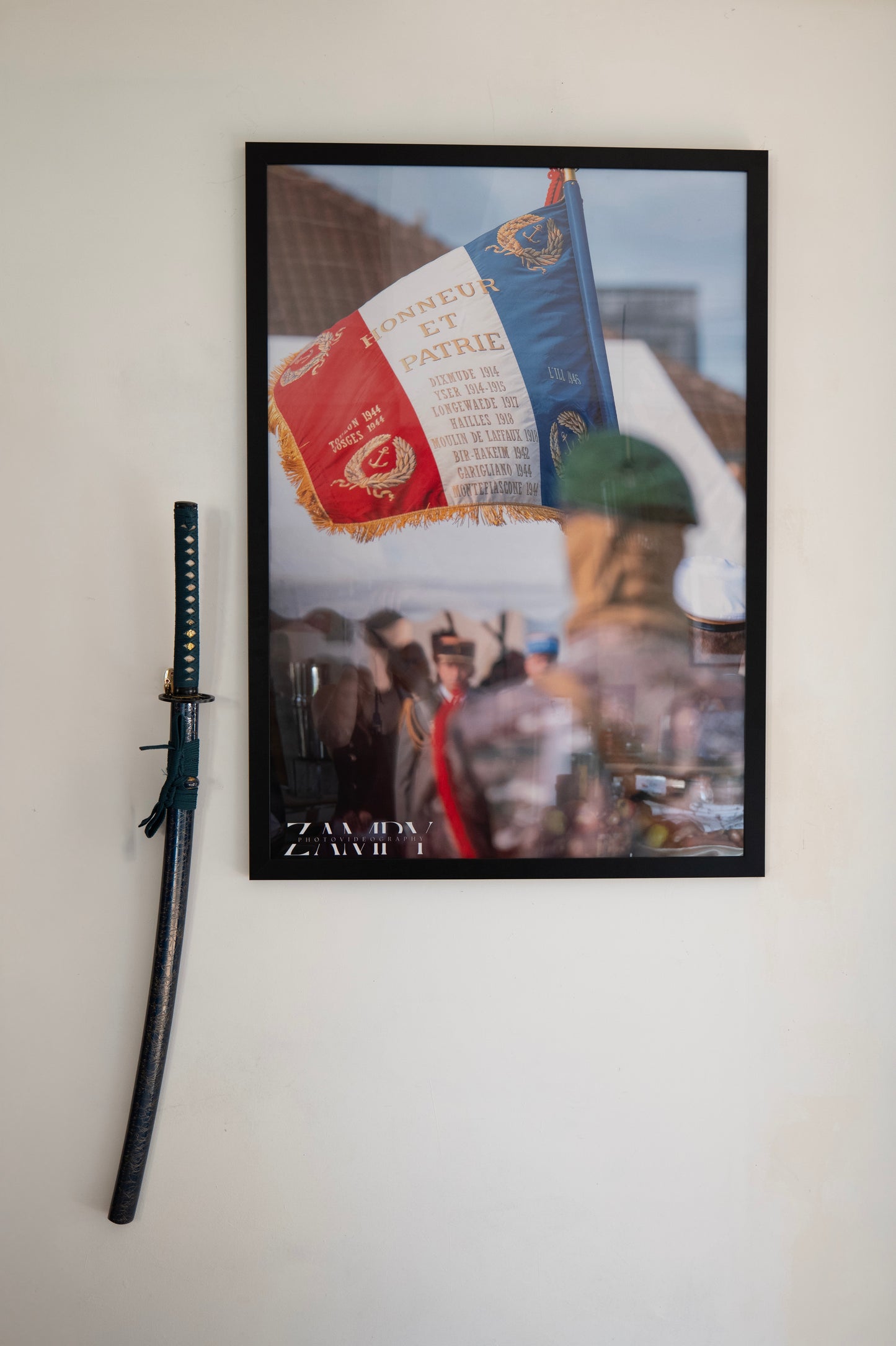 Poster - Héritage (20 x 30 cm)