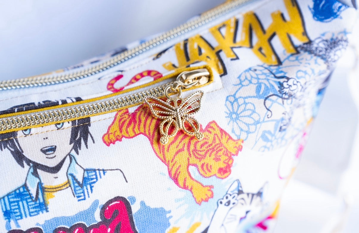 Sac demi lune Manga