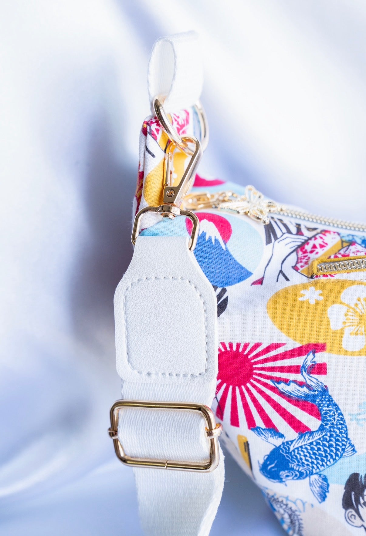 Sac demi lune Manga