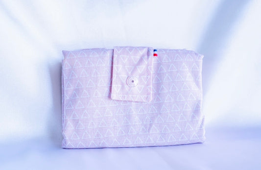Sac Pliable Rose poudré
