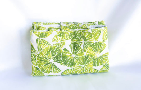 Sac Pliable Citron verts