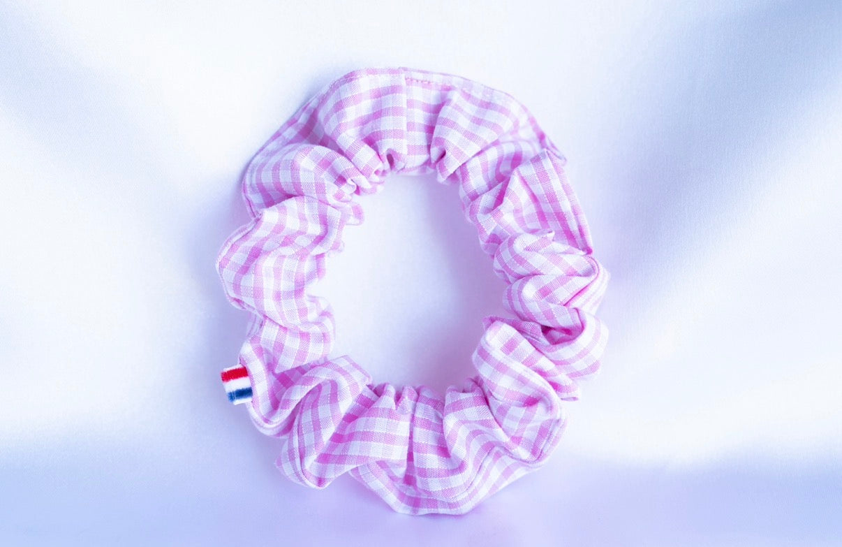 Chouchou Vichy Rose