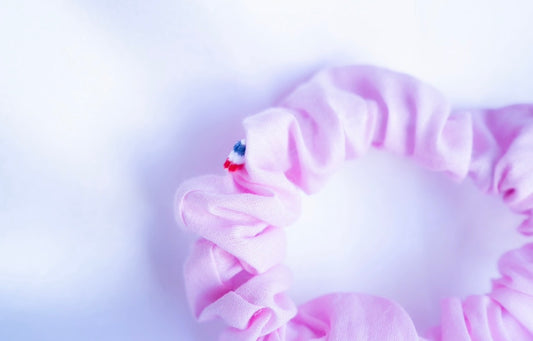 Chouchou Rose poudré