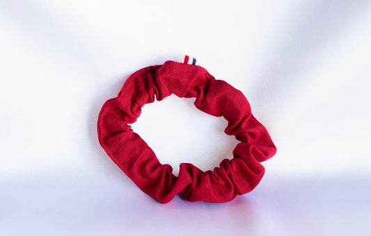 Chouchou Rouge cerise