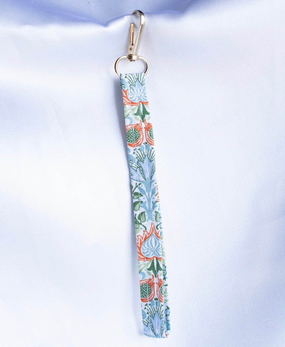 Porte clef Fleuri