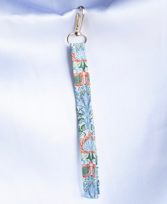 Porte clef Fleuri