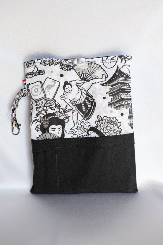 Pochette Livre