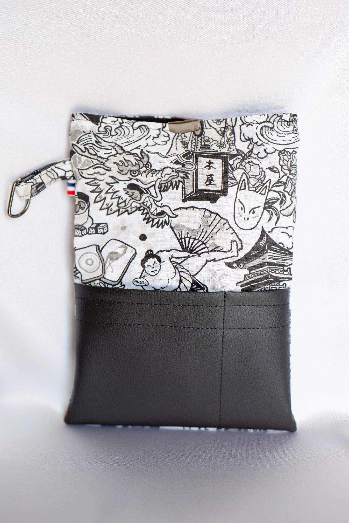 Pochette Livre