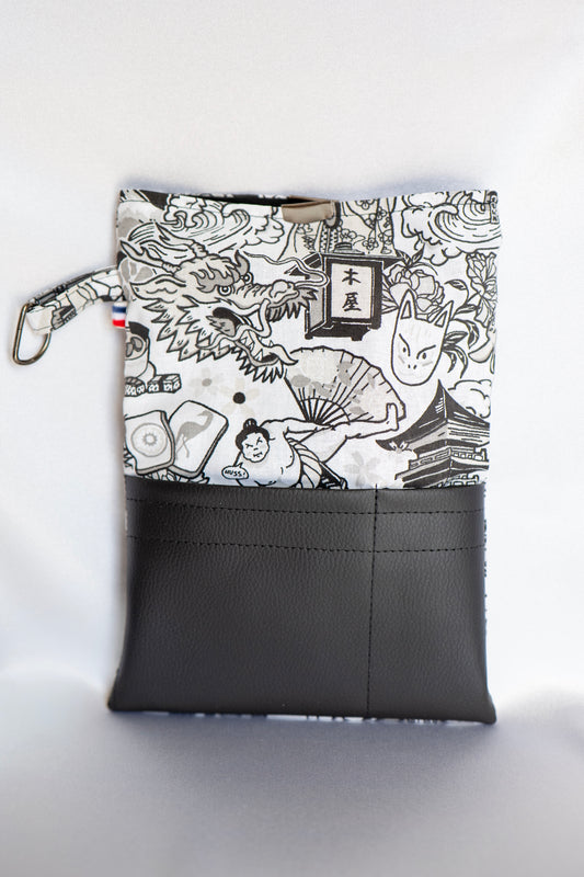 Pochette Livre