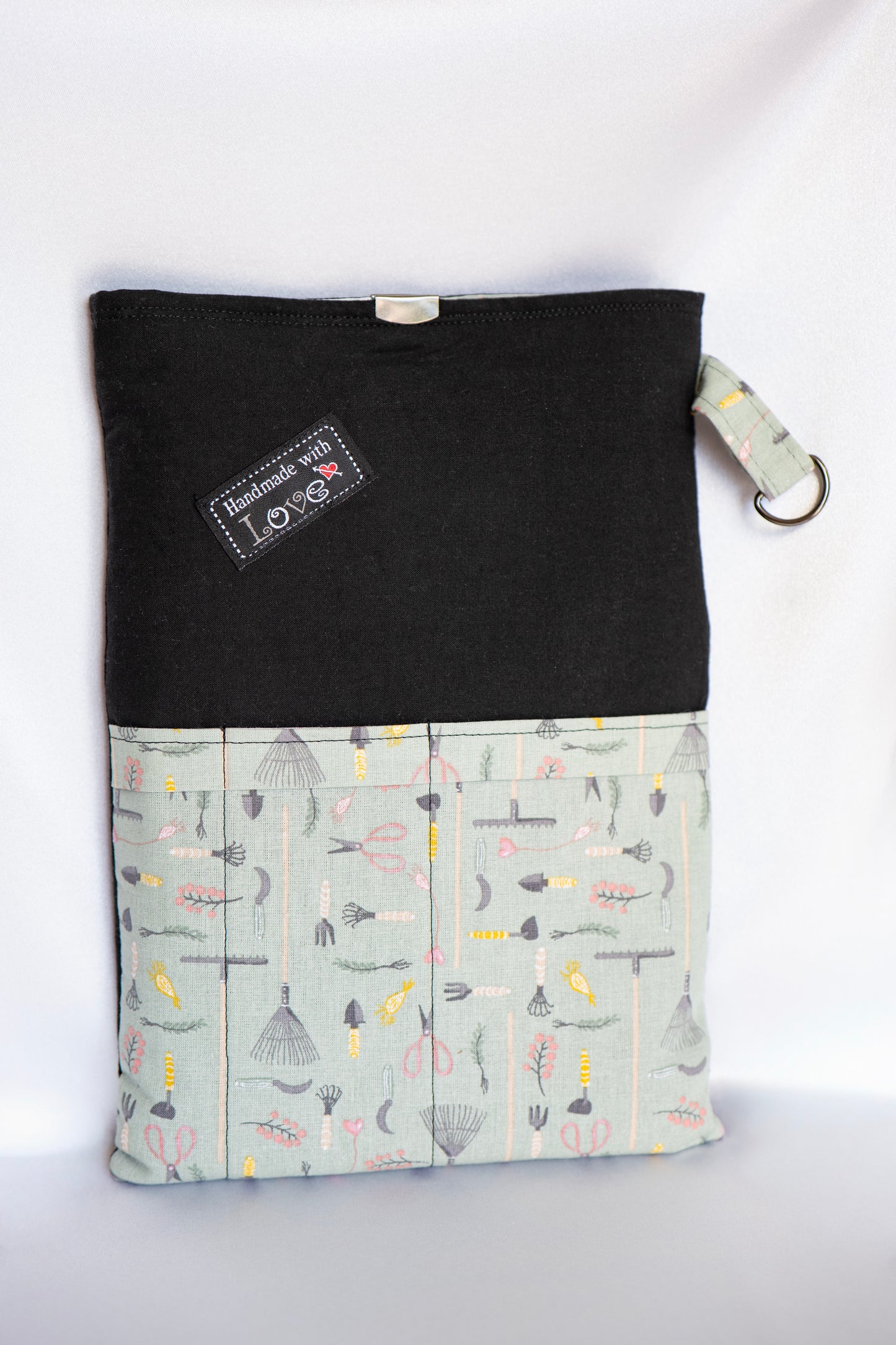 Pochette Livre style Jardinage