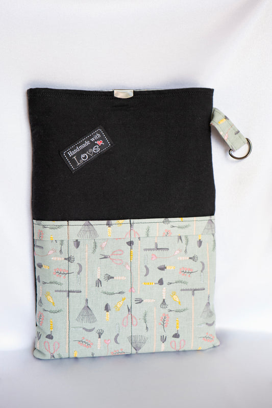 Pochette Livre style Jardinage