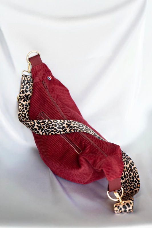 Sac demi lune