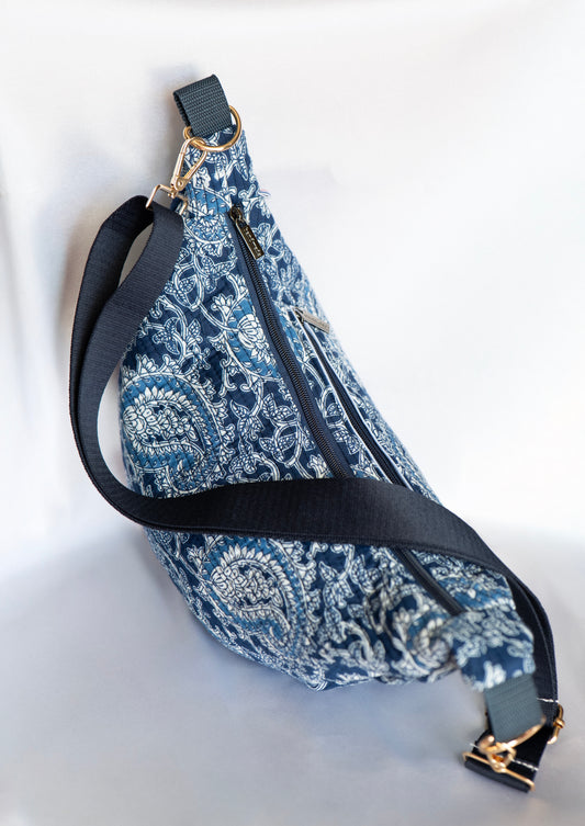 Sac demi lune
