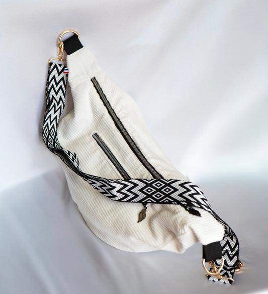 Sac demi lune