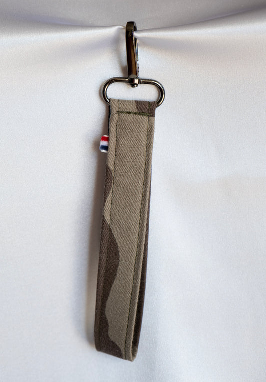 Porte-clef Militaire