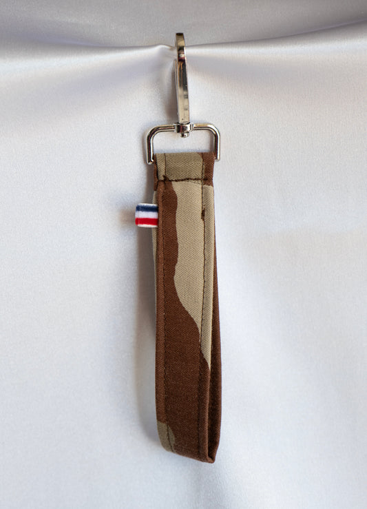 Porte-clef Militaire