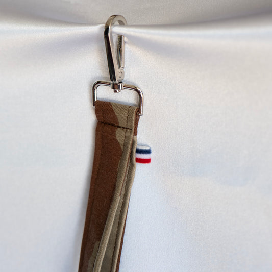 Porte-clef Militaire