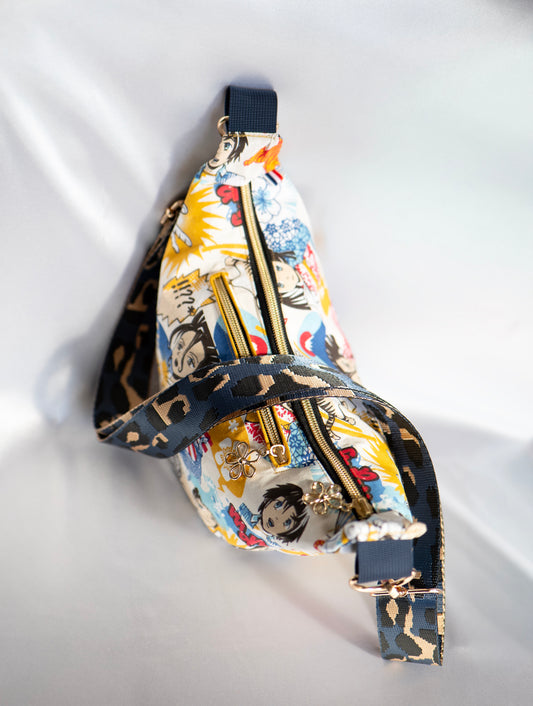 Sac demi lune