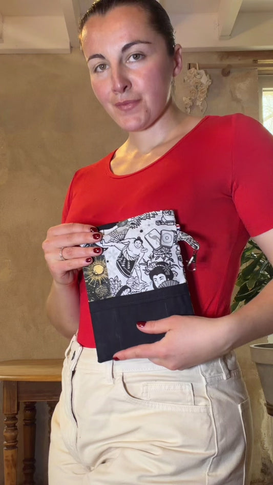 Pochette Livre