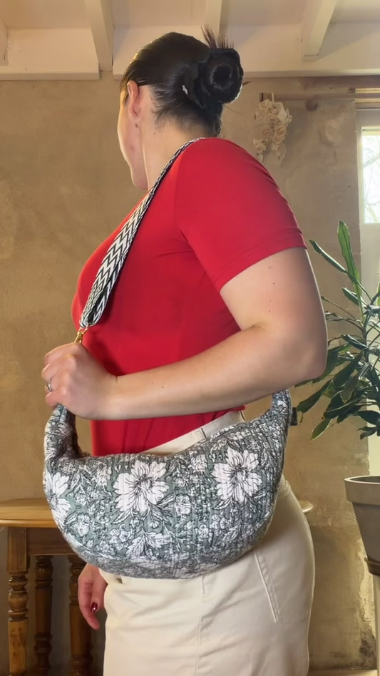 Sac demi lune