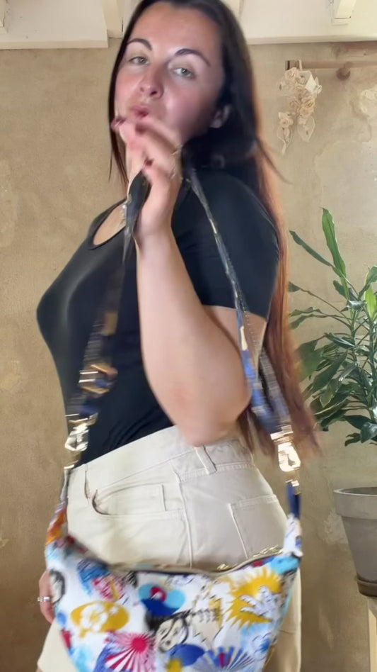 Sac demi lune
