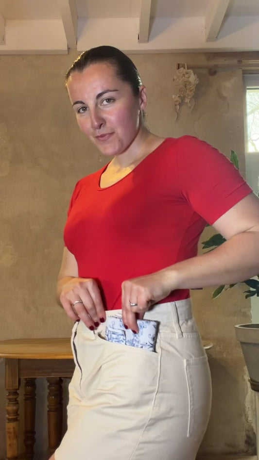 Sac pliable