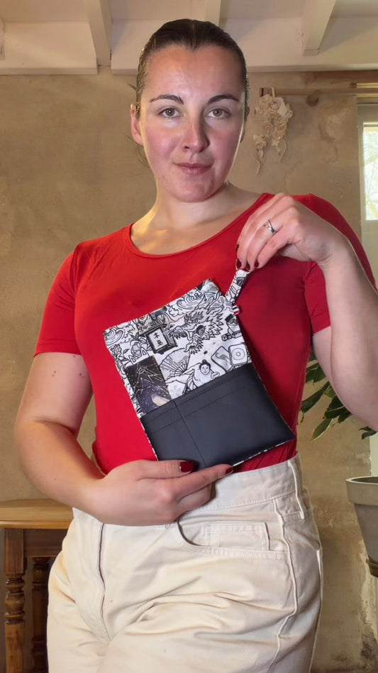 Pochette Livre